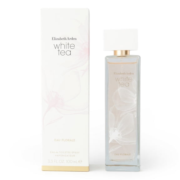 White Tea Eau Florale by Elizabeth Arden for Women - 3.3 oz EDT Spray