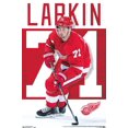 thumbnail image 1 of Red Wings de Détroit de la LNH - Dylan Larkin, 1 of 4