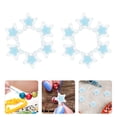 thumbnail image 1 of unbranded 100Ud Espaciadoras En Acrílicas Para Joyería Y Decoraciones Festivas, 1 of 6