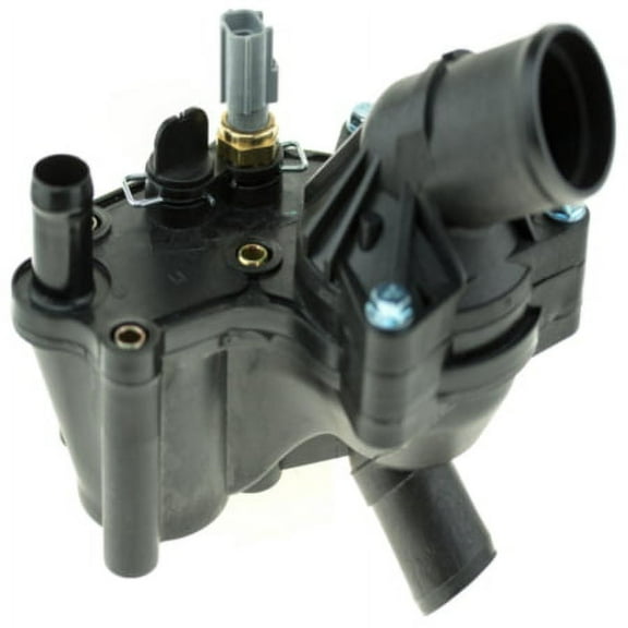 Motorad Engine Coolant Thermostat Housing Assembly with Sensor and Seals Fits select: 2001-2010 FORD EXPLORER, 2007-2010 FORD EXPLORER SPORT TRAC