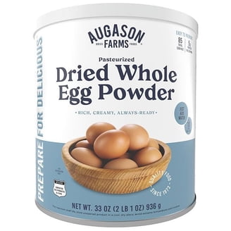 Augason Farms Freeze Dried Chicken Fettuccine Alfredo Kit 2 lbs 10