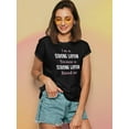 thumbnail image 2 of A Strong Woman Raised Me Shaped T-Shirt Women -Smartprints Designs, Female XX-Large, 2 of 4