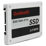 2X Goldenfir SSD 240GB SSD 2.5 Hard Drive Disk Disc Solid State Disks 2.5Inch Internal SSD