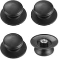 thumbnail image 1 of Juego de 4 perillas para tapas de ollas, perillas para tapas de ollas, perillas para utensilios de cocina, para tapas de ollas, perillas de repuesto, cacerolas Kuyhfg Bienvenido a Kuyhfg, 1 of 5