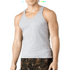 Polo Ralph Lauren Men's 2 Pk Cotton Tank Tops Gray Size X-Large