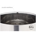 thumbnail image 4 of HUDSON - Olla de leche antiadherente forjada, ollas y sartenes, apta para lavaplatos, granito, 4 of 4