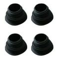 thumbnail image 1 of 4 Pcs Drain Pipe Hose Silicone Plug Sewer Seal Ring Washing Machine, 1 of 9