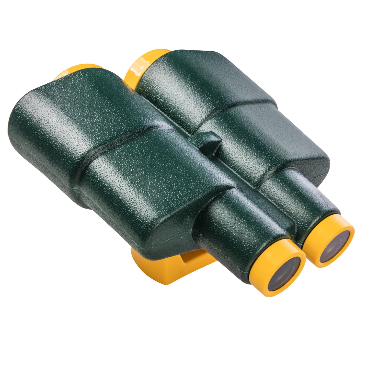 Jack and June Green and Yellow Rotating Playset Binoculars Compatible with Most Playsets 