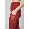thumbnail image 3 of Mondetta Womens Mesh Capri, 3 of 4