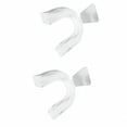 thumbnail image 2 of XIRQI 2026 New Whitening Silicone Teeth Mouth Tray Night Mouth Guard for Teeth Clenching Grinding Dental Bite Sleep Aid for Home,Travel,Overnight, 2 of 7