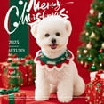 thumbnail image 2 of Pet collars, dog drool scarves, neck rings, cat scarves, neck accessories for Christmas, 2 of 5