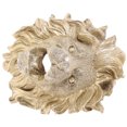 thumbnail image 1 of OULII Fontaine Extérieure Lion Élément d'Eau Résine pour Amateurs de Jardin 1 Pcs, 1 of 4