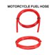 thumbnail image 3 of Manguera Para Motocicleta, 1 Metro, 1 M, Manguera De Línea De Combustible De Gasolina, Tubo De Tubo De Aceite De Gas, Nailon Suave Para Mini Moto Dirt Bike Vogacara VI008784-00, 3 of 7