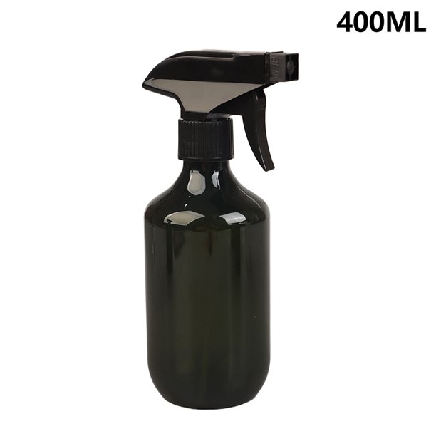 300/400/500ml botella de rociador planta flor hierba rociador jardín maceta de riego recargable para plantas soluciones de limpieza accesorio del pelo