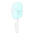 thumbnail image 4 of Cepillos Para El Cabello De Masaje Para Desenredar, Peine De Peinado De Peluquería De Forma Perfecta Para Todos Los Estilos De Cabello ANGGREK Otros, 4 of 8