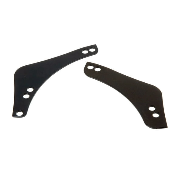 Arlen Ness Inverted/Method Series Black Right Breather Cover Plate (600-062)