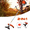 2 in 1 (Orange), variant on Floseru 5 in 1 Multifunctional Weed Eater, 52CC 2-Cycle Gas Cordless Hedge Trimmer, 2026 Upgraded Weed Eater Gas Powe, String Trimmer, Handheld Chainsaw Brush Cutter for Yard, Garden