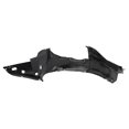 thumbnail image 3 of TRQ Front Right Inner Fender Liner Passenger Side Fits Select 2007-2013 Nissan Altima NI1251135, 3 of 5