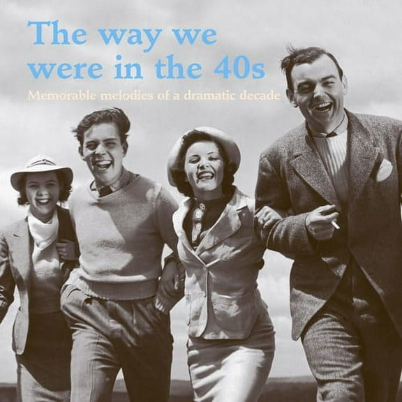 Petruta Kupper - The Way We Were in the 40S - Music & Performance - CD