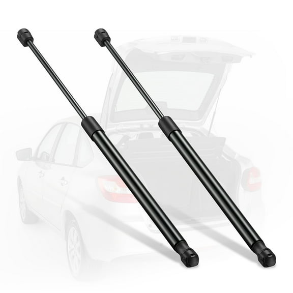 SPEEDWOW SX200P15 20inch 15Lbs (66N) Gas Shocks Struts Lift Support for RV Door Tonneau Cover Camper Bed Trailer Door Truck Bed Motorhome Bed Travel Trailer Bed Mattress etc, Set of 2