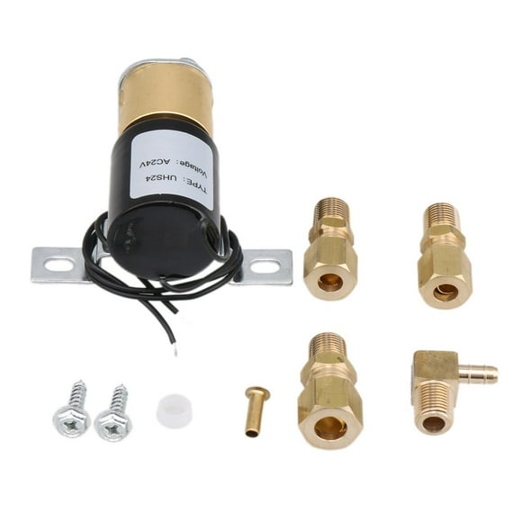 24 Volt Humidifier Water Solenoid Valve Replacement for General - 990-53