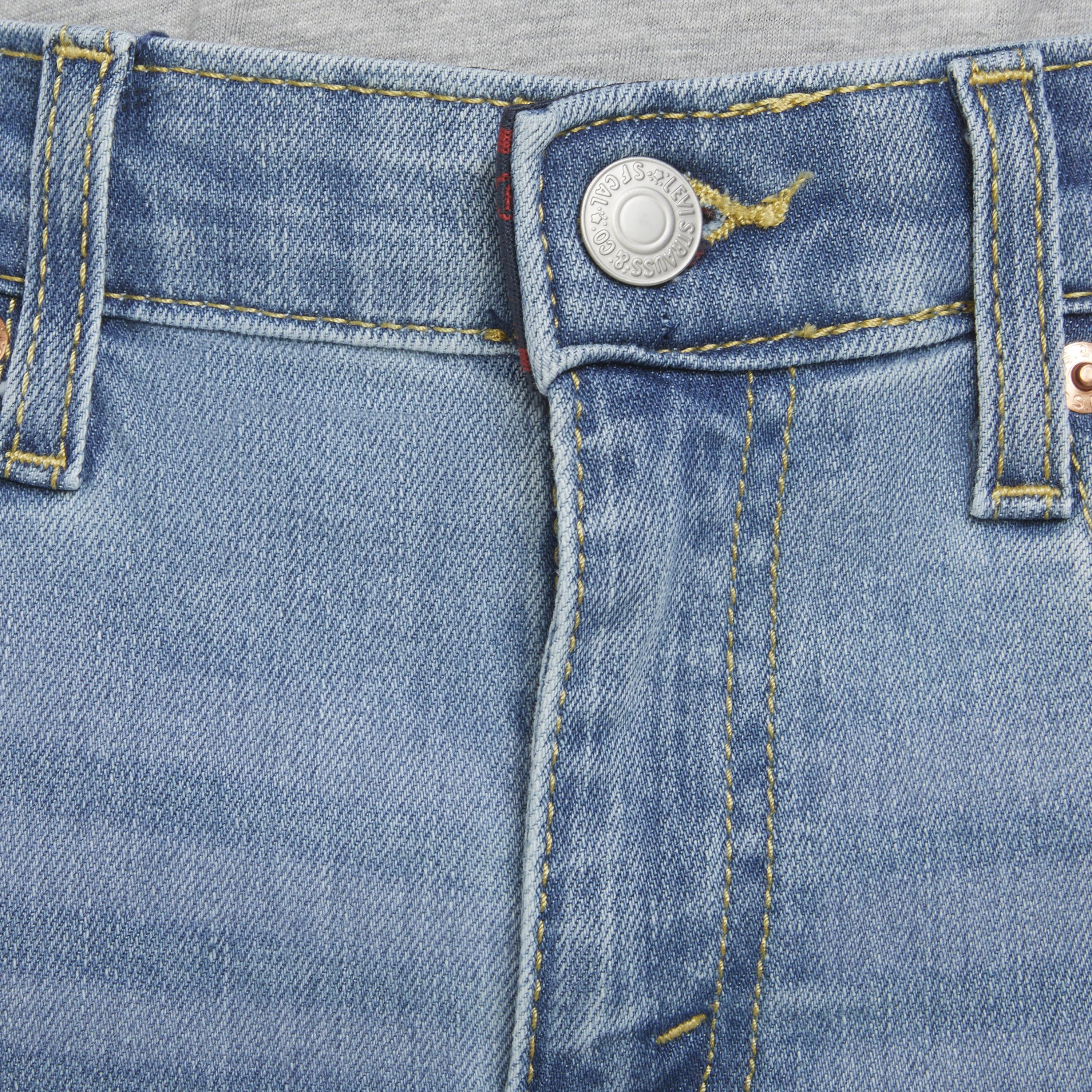 Levi's Boys' 514 Straight Fit Jeans, Sizes 4-20
