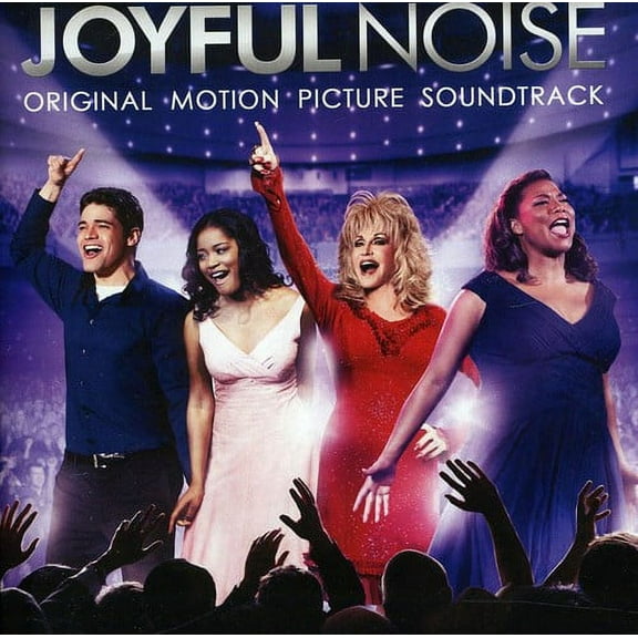 Joyful Noise Soundtrack (CD)