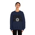 thumbnail image 3 of Cool Mom Unisex Heavy Blend Crewneck Sweatshirt, 3 of 9