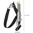 thumbnail image 5 of Angled Bike Trailer Hitch Coupler for Most Bike Trailers, Bicycle Trailer Hitch, 5 of 5