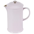 thumbnail image 1 of Le Creuset Stoneware French Press, 34 oz., Shallot, 1 of 1