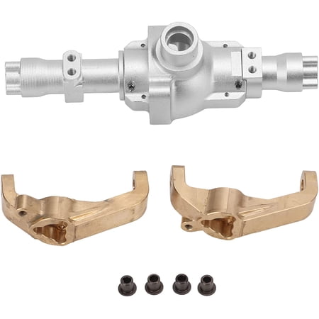 Hot Racing Aluminum Steering Assembly for Traxxas E-Revo