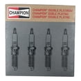 thumbnail image 1 of Bujía 7975 Champion Caja De 4 Piezas Double Platinum, 1 of 4