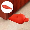 thumbnail image 4 of Tope de puerta antideslizante resistente decorativo Colco Naranja, 4 of 7