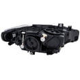 thumbnail image 2 of Headlight Compatible with 2017-2019 BMW 330i xDrive 2017-2018 Left Driver Halogen With bulb(s) CAPA Certified, 2 of 5