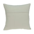 thumbnail image 6 of Gray Aztec Design Throw Pillow, 6 of 7