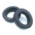 thumbnail image 4 of For HS50 , HS60 , HS70 Replacement Ear Pads, Protein PU Leather,Durable Soft,Black Oval, 4 of 7