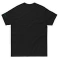 thumbnail image 2 of CROWN DOUBLE GREEN Men's classic tee (Black, 4XL), 2 of 2