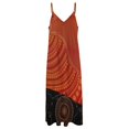 thumbnail image 4 of Robe Sans Manches Heat Wave Costume d'Été pour Femmes Vêtements Tendance 2024 Robes de Soirée Femme, 4 of 4