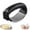 Black, variant on Dvkptbk A Cutting Upgrade Stainless Steel Garlic Presser Garlic Press Rocker Garlic Mincer Garlic Crusher with Peeler and Cleaning Brush Stainless Steel Garlic Mincer Kitchen Essentials