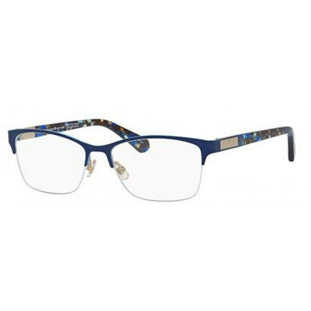 Kate Spade KS Glorianne Eyeglasses 0JBW Blue Havana