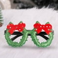thumbnail image 1 of Mashaouyo Christmas Decoration Prom Party Glasses, 1 of 4
