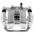 thumbnail image 7 of Detroit Axle - Rear Passenger Side Disc Brake Caliper w/Bracket Replacement for 2011-2022 Nissan LEAF Rogue Sport, 2014-2020 Rogue, 7 of 7