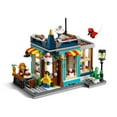 thumbnail image 5 of LEGO Creator 3in1 Townhouse Toy Store 31105, Cool Buildable Toy for Kids Building Kit, New 2020 (554 Pieces), 5 of 5