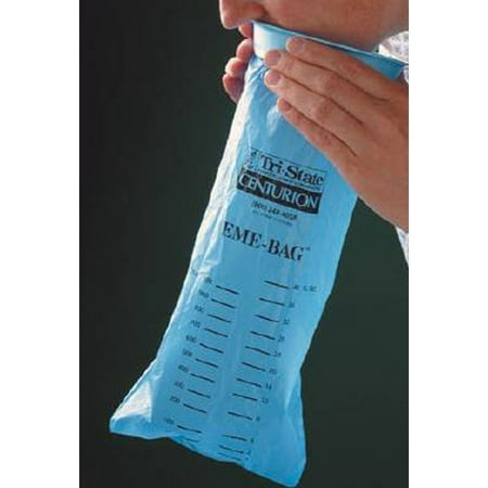 Emebag Vomit Bag 24 Per Pack By Centurion Medical Products Emebag Vomit Bag 24 Per Pack By Centurion Medical Products