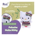 thumbnail image 4 of Peluche Hello Kitty Ruz Arcoiris 16 cm, 4 of 4