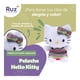 thumbnail image 4 of Peluche Hello Kitty Ruz Arcoiris 16 cm, 4 of 4