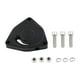 thumbnail image 5 of Adaptador desviador de válvula de descarga Espaciador Placa de válvula de escape del turbo Automóvil Negro, 5 of 8