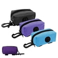 thumbnail image 3 of Pet Dispenser Waste Dog Poo Puppy Pick-Up Bags Travel Holder Hook Poop W1E1 O2G3, 3 of 9