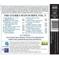 thumbnail image 2 of Lopez / Forst / Vilas - Guerra Manuscript 5 - Music & Performance - CD, 2 of 2