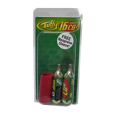

MR TUFFY PUMP MR TUFFY Co2 16g THRD CDof2